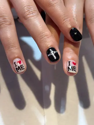 ネイル 🍒 akariのネイルデザイン