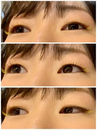 マツエク・マツパ 清水 茜の眉毛・アイブロウイメージ