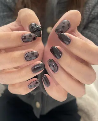 ネイル Ún. nail salon所属・Ún nail salonのネイルデザイン