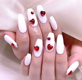 ネイル 美爪パラジェル導入店 Sunnilyのネイルデザイン