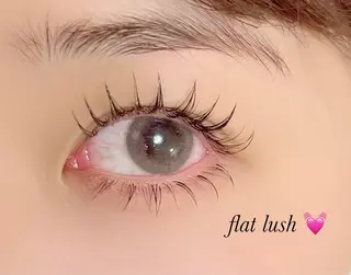 マツエク・マツパ 【那覇/束感まつ毛】 ｷｬﾒﾙのマツエク・マツパデザイン