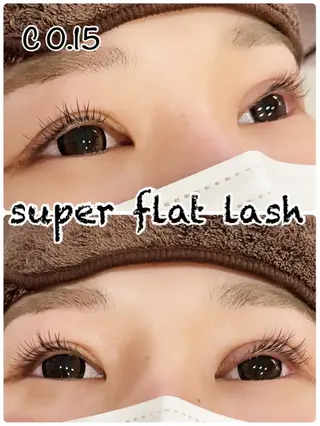 マツエク・マツパ garden小山店 Yuka🌿のヘアスタイル