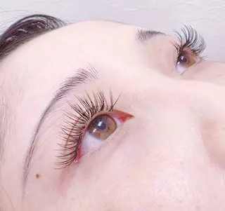 マツエク・マツパ Batik町田店所属・Batik町田店 長谷川ゆみのマツエク・マツパデザイン