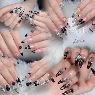 ネイル Lenie Shinokuboのネイルデザイン