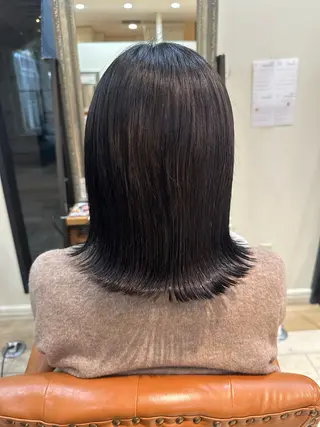 ロング リズ ブリエ所属・かのん 🌸 Lis briileのヘアスタイル