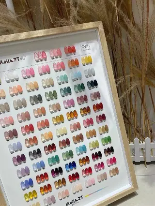 ネイル Nailsalon Graciasのネイルデザイン