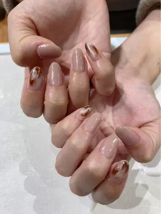 ショート Nail  R💫 naoのネイルデザイン