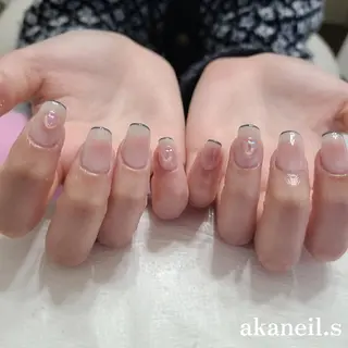 ネイル 【akaneils】 アカネのネイルデザイン