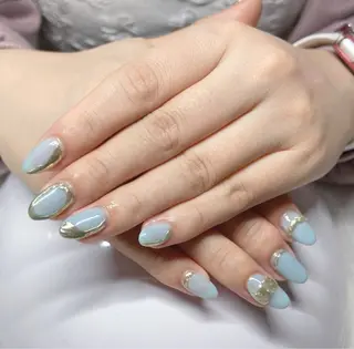 ネイル オトク ネイルのネイルデザイン