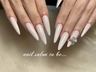 ネイル 🦋To Be スカルプ専門店のネイルデザイン