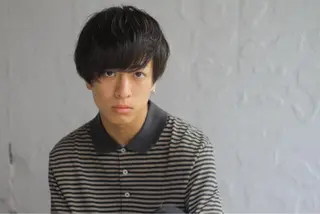 ショート メンズ メンズ眉毛ITSUK Iメンズ専門　新宿の眉毛・アイブロウイメージ