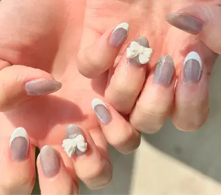 ネイル ArcoIris所属・Arco Iris 告瑠莉のネイルデザイン