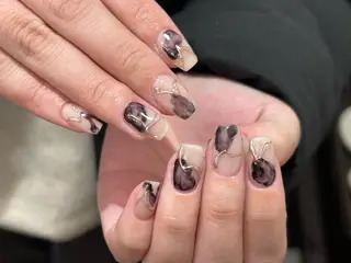 ネイル filonnail Misakiのネイルデザイン