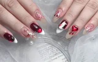 ネイル Miss Uネイルサロン所属・MissU ネイルサロンのネイルデザイン