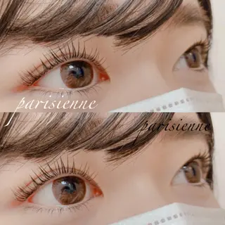 マツエク・マツパ パリエク なつきのマツエク・マツパデザイン