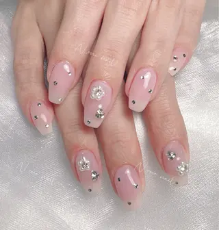 ネイル N.one 🎀Rina💅🏻のネイルデザイン