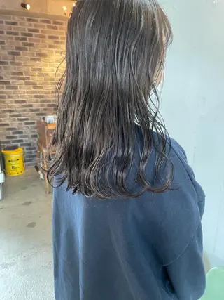 セミロング 🌼褒められヘア🌼 kaoのヘアスタイル