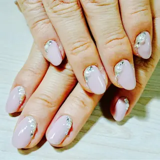 ネイル 安藤 Charlotteのネイルデザイン