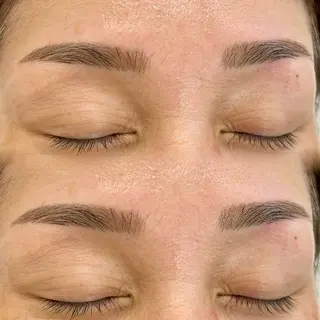 アイブロウ WHITE EYE 堺東/勇 のどかの眉毛・アイブロウイメージ