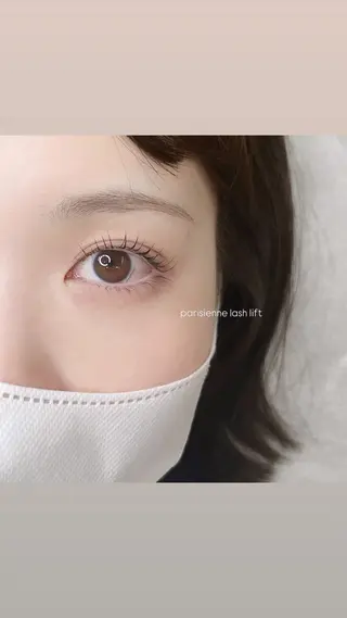 マツエク・マツパ Koti所属・- koti - Rukaのマツエク・マツパデザイン