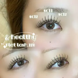 マツエク・マツパ bello🌼 大形 なごみのマツエク・マツパデザイン