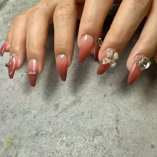 ネイル are you nailのネイルデザイン