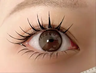 マツエク・マツパ りな☘️ 池袋のマツエク・マツパデザイン