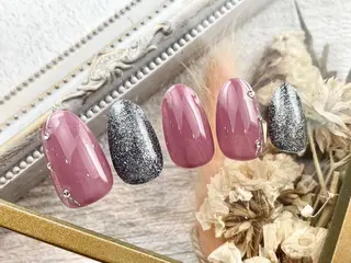 ネイル LeaLeaNail 髙橋のネイルデザイン