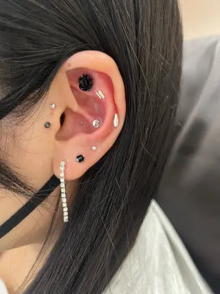 𝑟𝑖𝑛𝑎🤍 耳つぼ&マツエクのその他イメージ