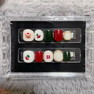 ネイル Salon de Luceのネイルデザイン