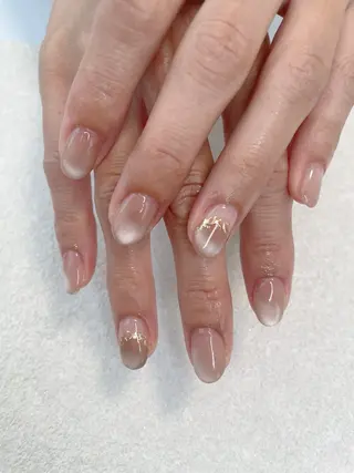 ミディアム MIIA nailのネイルデザイン