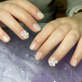 ネイル 畠山 ゆいのネイルデザイン