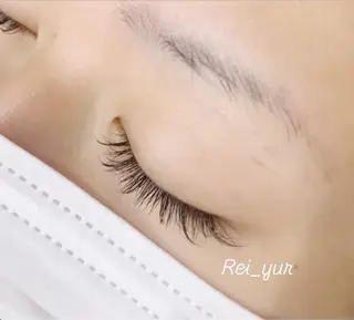 マツエク・マツパ yur茶屋町【ユル】 Reiのマツエク・マツパデザイン