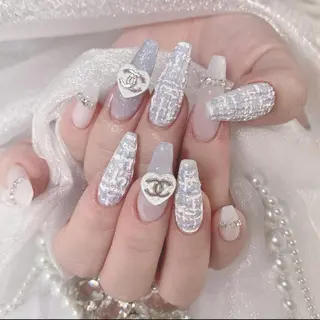 メンズ ネイル Bloom kabukiのネイルデザイン