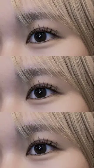 マツエク・マツパ eight  中目黒 MANAのマツエク・マツパデザイン