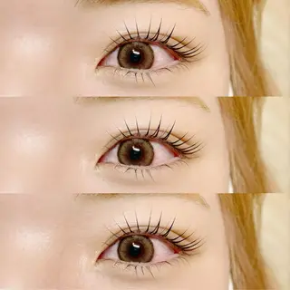 マツエク・マツパ AYAKA🤍 まつ毛パーマのマツエク・マツパデザイン