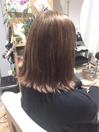 ショート カラー Hair and Make kiyoshi所属・小原 良之のその他イメージ