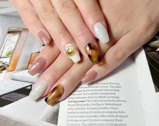 ネイル Lofi nails ゆきこのネイルデザイン