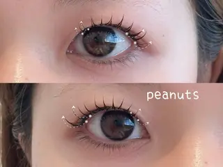 マツエク・マツパ anello cocoのマツエク・マツパデザイン