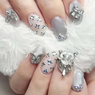ネイル Ray nail WAKA️🫧のネイルデザイン