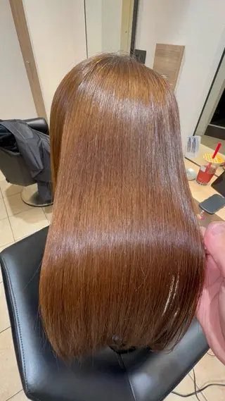 ロング 【ボブ・髪質改善】 ☀️HINATA☀️のヘアスタイル