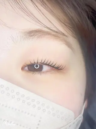 マツエク・マツパ Le Riad 栄 🦋坪内のマツエク・マツパデザイン