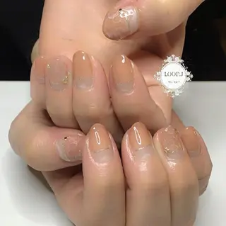 ネイル おおくぼ めぐみのネイルデザイン