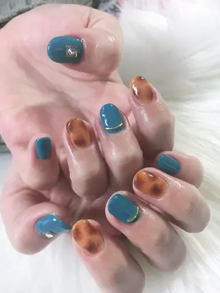 ネイル miwa ミワのネイルデザイン