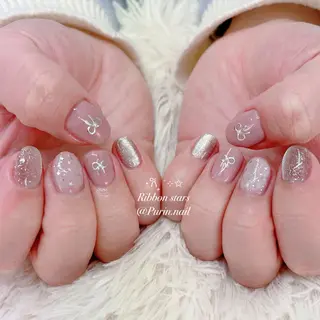 ネイル Nails by Purin🍮のネイルデザイン