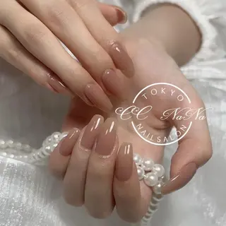 ネイル 星川✨奈々美 パラジェル取扱店🦋のネイルデザイン