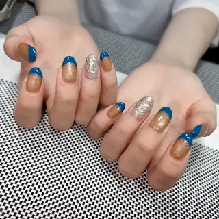 ネイル 林 ✨syousyouのネイルデザイン