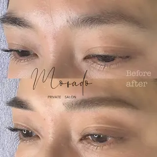 アイブロウ MORADO hazukiの眉毛・アイブロウイメージ
