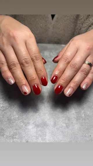 ネイル en.nail⭐︎ 丹波橋のネイルデザイン