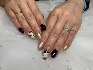 ネイル Sネイル サロン蕨店のネイルデザイン